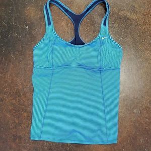 Nike Tank Top with built-in Bra